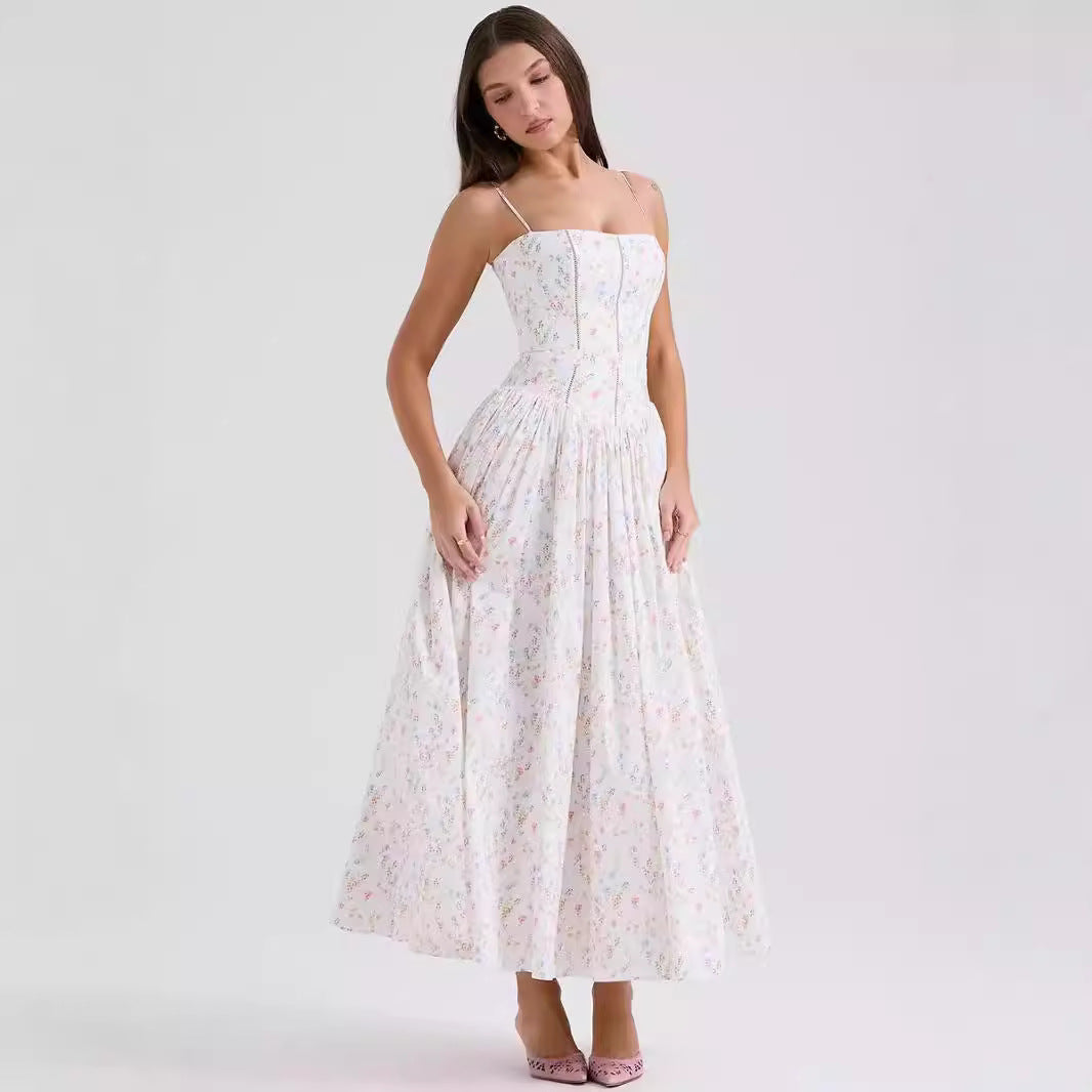 Flora Grace Slip Dress