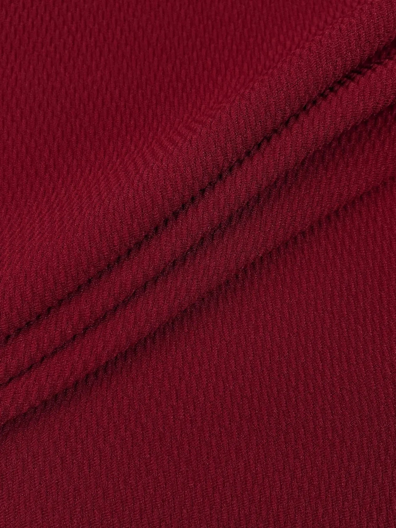 Twist Waist Knitted Dress