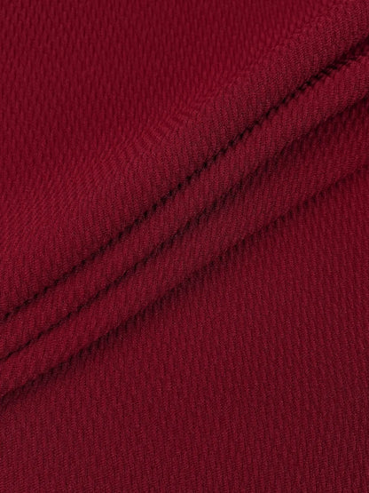 Twist Waist Knitted Dress