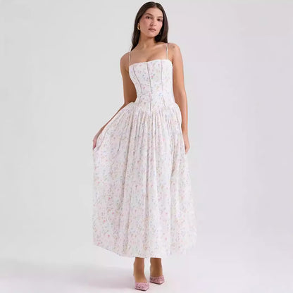 Flora Grace Slip Dress