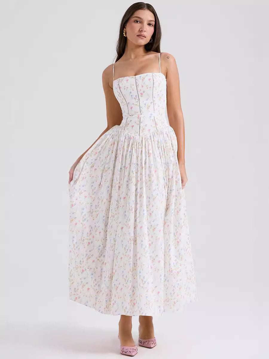 Flora Grace Slip Dress