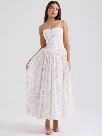 Flora Grace Slip Dress